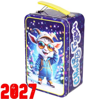Детский новогодний подарок 2027