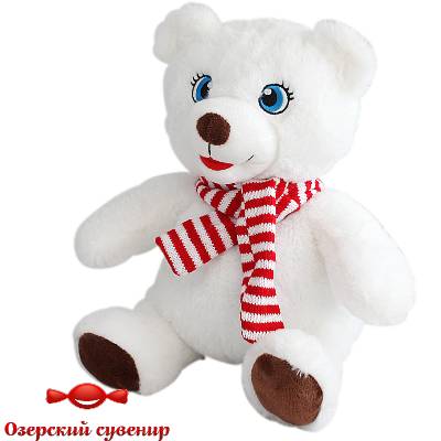 Сладкий новогодний подарок Озерский Сувенир 2027
