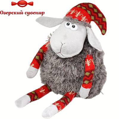 Сладкий новогодний подарок Озерский сувенир 2027 года