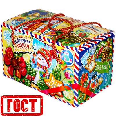 Сладкий новогодний подарок по ГОСТу 2026